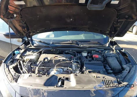 2021 Honda Civic Sport z USA, uszkodzony, nr VIN 2HGFC2F84MH508145